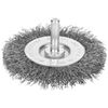 Picture of Crimped Steel Wire Wheel, 75mm IRWIN
