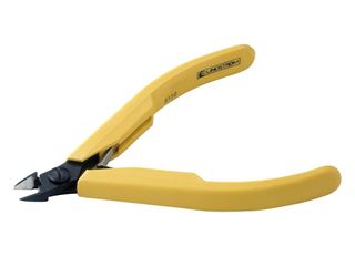 תמונה של קטר אובלי עגלגל מחודד 0.1-1.0 מ"מ אנטי סטטי ESD שטוח-FLUSH לינדסטרום