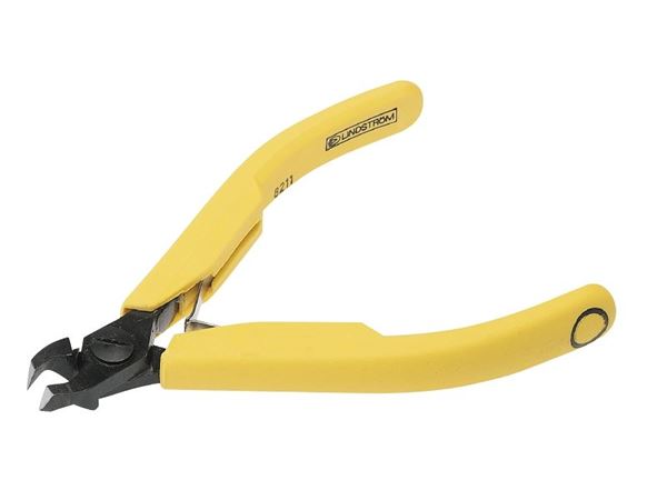 תמונה של קטר מכופף בזווית שטוח-FLUSH לינדסטרום