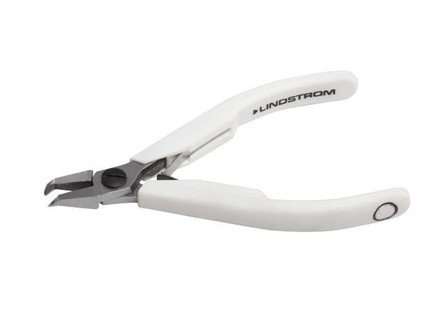 תמונה של קטר עם חיתוך בראש קצה החותך שטוח-FLUSH 0.2-0.8 מ"מ לינדסטרום