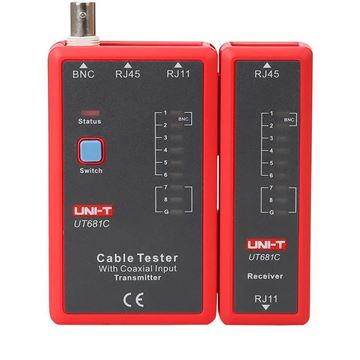 Picture of UT681 Series Cable Testers UNI-T