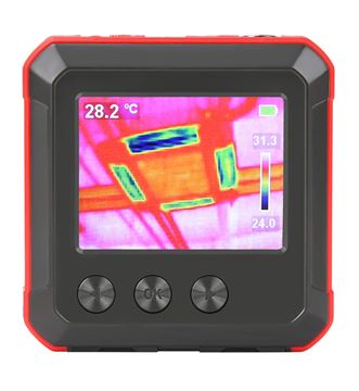 Picture of UTi80P
Pocket-sized Thermal Camera UNI-T
