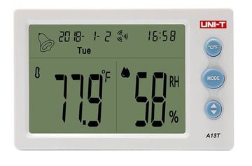 Picture of  Temperature Humidity Meter UNI-T