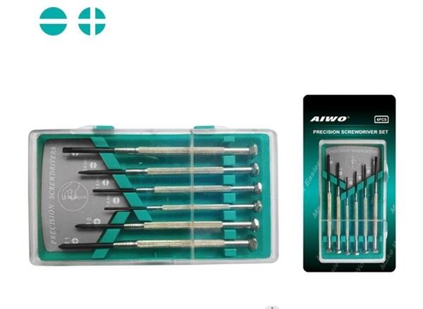 Picture of סט מברגי שען קצה מוקשה