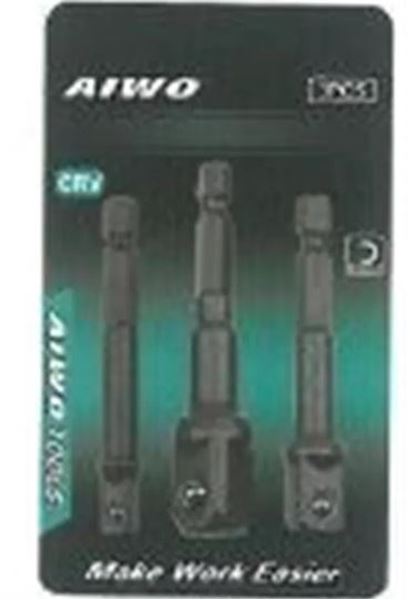 Picture of 3 pcs riveting bead connecting