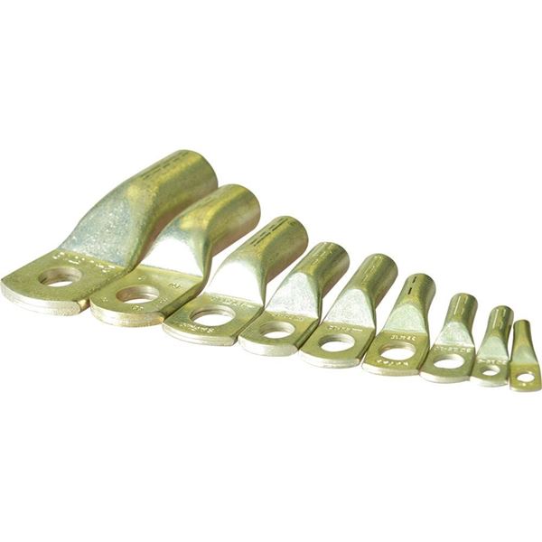 תמונה של נעל כבל DIN -מידות לבחירה