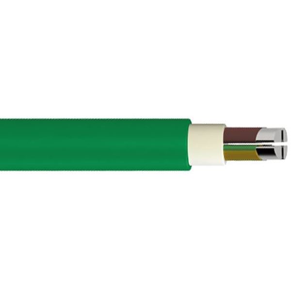 תמונה של כבל NA2XY סקטור בחתך לפי בחירה