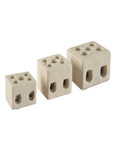 תמונה של מהדק חרסינה כפול - גודל לבחירה