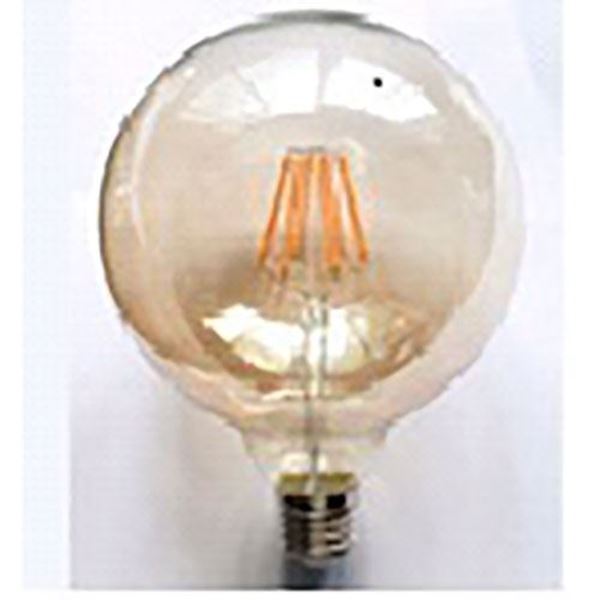 Picture of LED  BULB G125 GOLDEN 8W WW E27