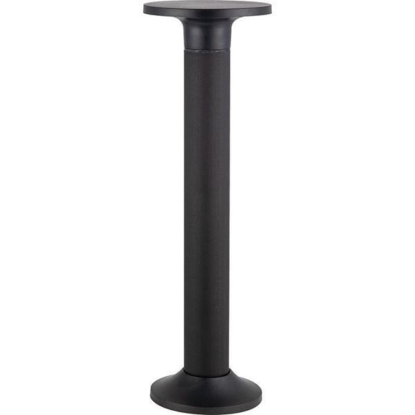 תמונה של עמוד גינה IP-54 8W  ADI - גודל וגוון אור לבחירה