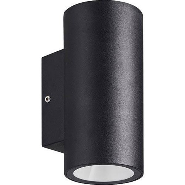 תמונה של ג.ת. VEGA UP/DOWN עגול 2X3W -צבע גוף וגוון אור לבחירה