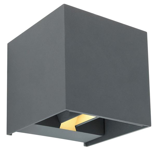 תמונה של ג.ת. VEGA UP/DOWN קוביה -אלומה -מתכווננת WW 2X5W- לבחירה