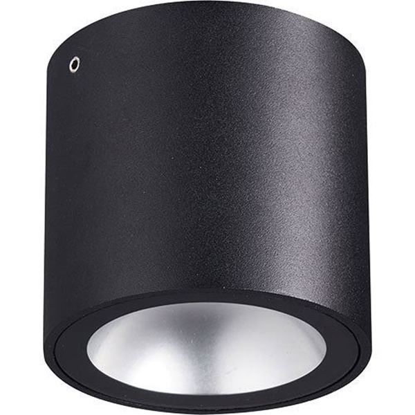 תמונה של ג.ת. צילינדר VEGA 6W - צבע גוף וגוון אור לבחירה