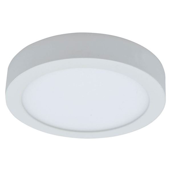 תמונה של פיתה חיצוני עגול לבן 3CCT - לבחירה