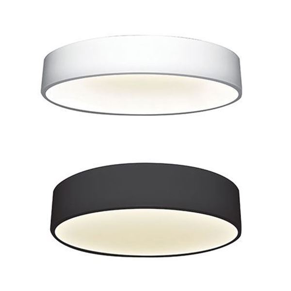 תמונה של ג.ת. HIGH-Q שחור/לבן גוון אור לפי בחירה - קוטר והספק לבחירה