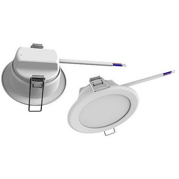 תמונה של שקוע VEGA BASIC הספק וצבע אור לבחירה