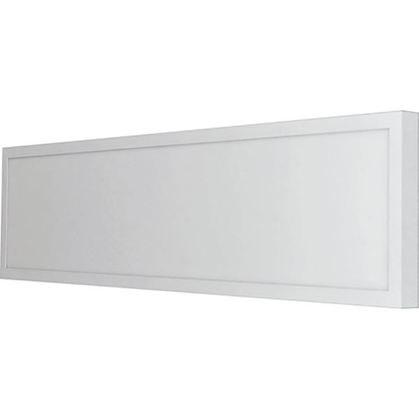 תמונה של חיצוני לד מלבן צבע גוף והספק שונה