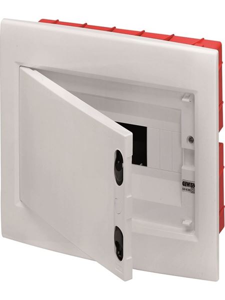 Picture of Flush-Mounting Communications Cabinet-With Blank Door - 12