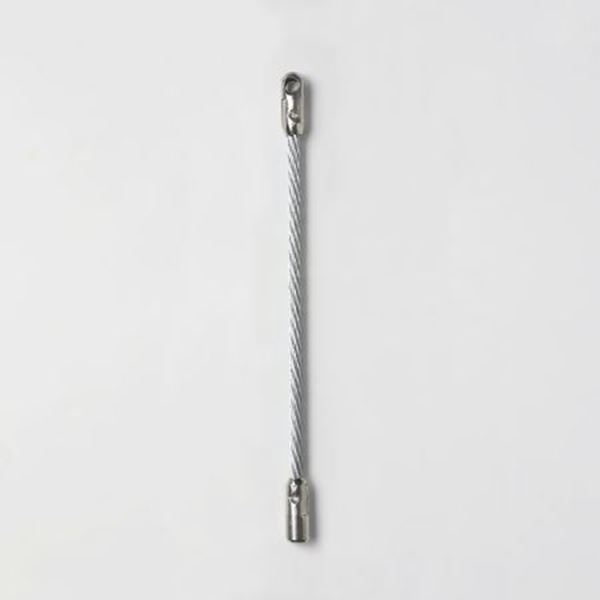 Picture of Flexible metallic 7mm poly