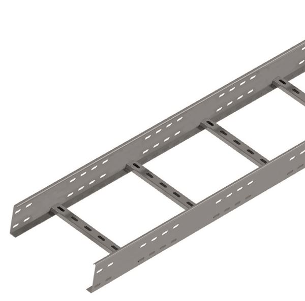 תמונה של סולם כבלים מפלדה מגולוונת גובה 100  מ"מ