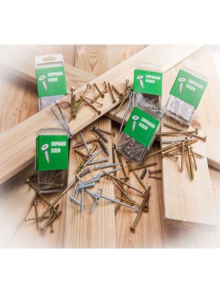 תמונה של מארז בורג סיבית (100 יחידות) VEGA - לבחירה