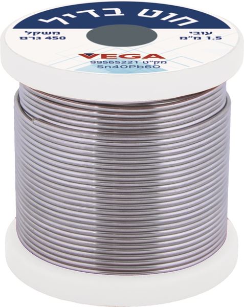 Picture of SOLDERING WIRE (Sn40/Pb60)