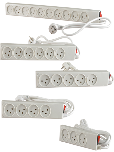 Picture of MULTI SOCKET 3+1M