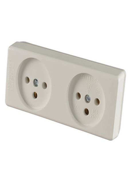 Picture of ADAPTOR 1 to 2 BULK