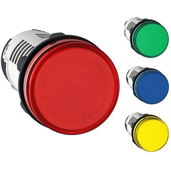 תמונה של מנורת לד בצבע לפי בחירה