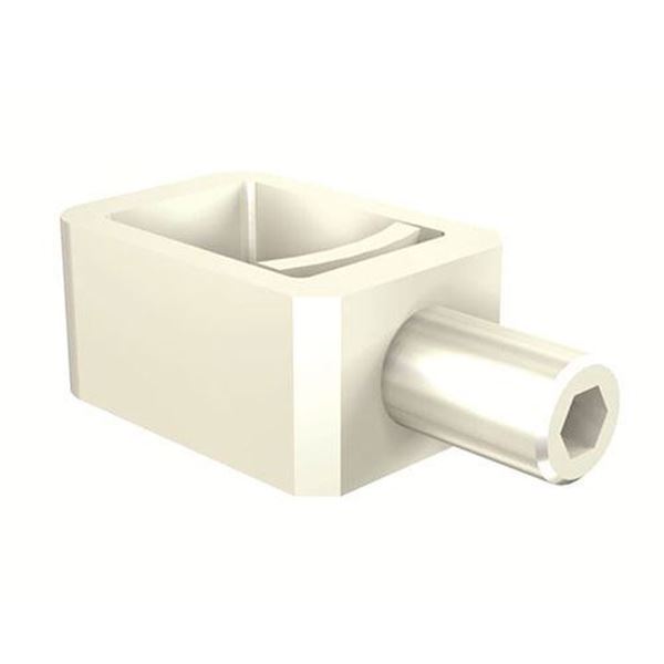 תמונה של מחבר לכבל נחושת/אלומיניום- לבחירה