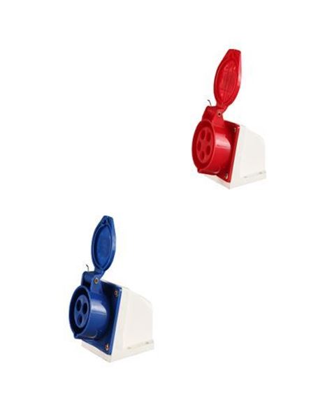 תמונה של שקע CEE לקיר - לבחירה