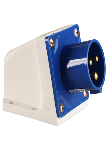 Picture of WALL PLUG CEE 3*16