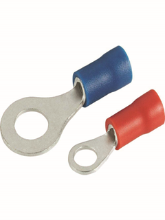 Picture of Cable Lug 6 Yellow Rin10.5(100)