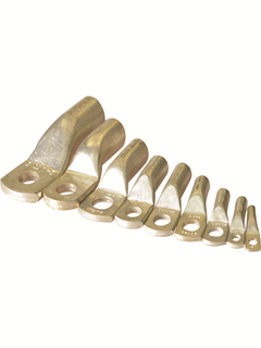 תמונה של נעל כבל 70-קדח DIN 17.0