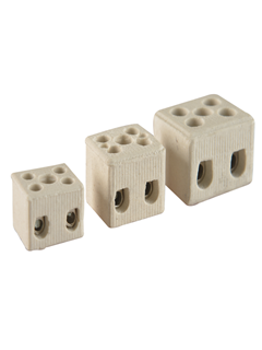 תמונה של מהדק חרסינה מס' 2 כפול