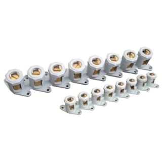 תמונה של מארז (8 יח') מהדק כתף 50 מ"מ