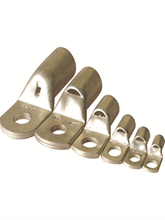 תמונה של נעל כבל נחושת 70 ממ"ר חור 10