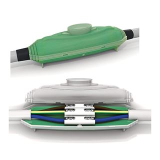 Picture of SKAO STRAIGHT CAST RESIN JOINTO. 6/1 KV