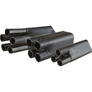 תמונה של מפצלת סוף כבל 5 יציאות 5-16 מ"מ