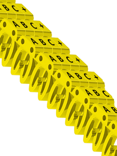 Picture of 20 CABLE MARKING SYSTEM KE3 "N"