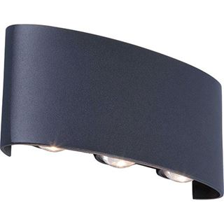 תמונה של ג.ת. VEGA UP/DOWN אלומות 2.7K 2X6W אור חם שחור