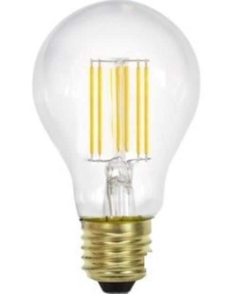 Picture of A60 Filament LED clear 8W 2700K