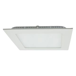 תמונה של פיתה שקוע מרובע 4W לבן 105ממ 3CCT