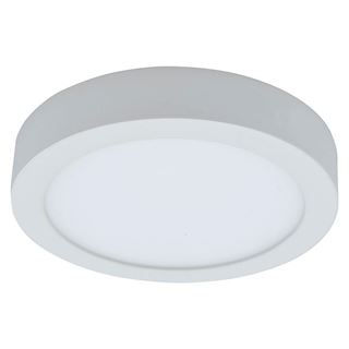 תמונה של פיתה חיצוני עגול 18W לבן 225ממ 3CCT