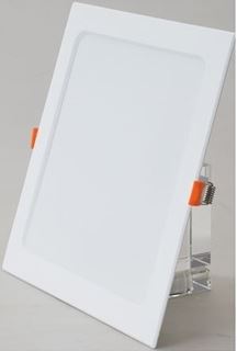 תמונה של פאלאס שקוע מרובע 25W לבן 300 ממ 3CCT