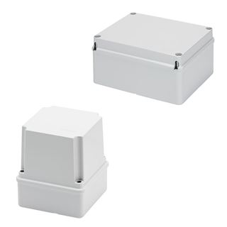 תמונה של קופסא אטומה °GEWISS IP56 100X100X120 650