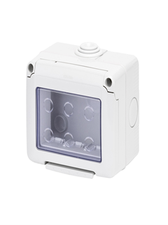 Picture of WALL MOUNT BOX 3 IP55  100x83x59