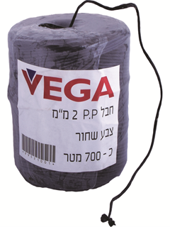 תמונה של חוט משיכה/קשירה 4 מ"מ (700 מ')