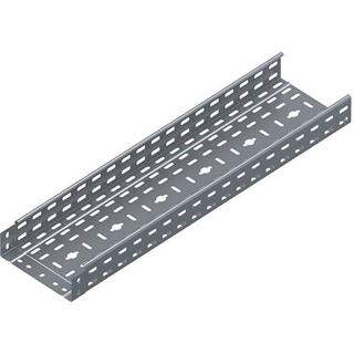 תמונה של תעלת פח מחורצת GPK 850 10 PG 80X500