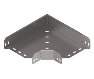 תמונה של זוית 90 למחורצת  KA90 630 10 PG 60X300